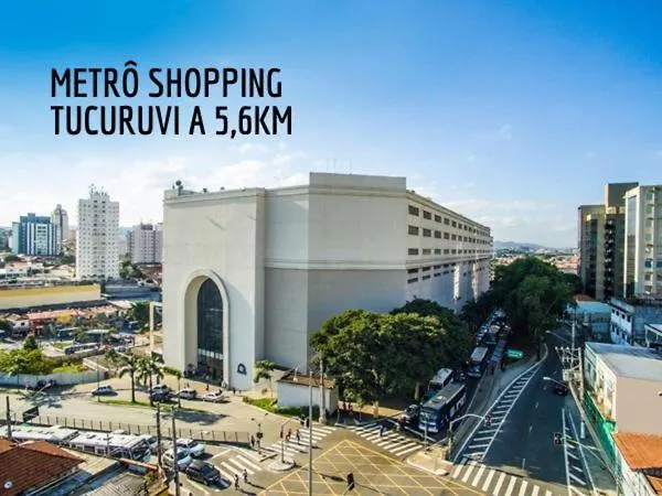 2 dormitórios SP - bairro Tremembé/ Tucuruvi São Paulo