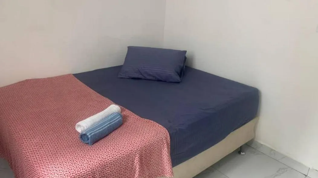 2 dormitórios SP - bairro Tremembé/ Tucuruvi São Paulo