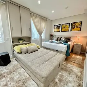 904 - Flat Consolacao Premium Elegance São Paulo
