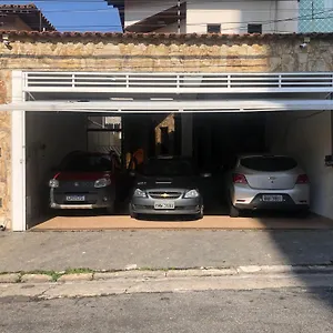 Aconchegante Proxima Ao Metro Penha ! São Paulo