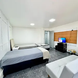  Apartamento Asa Norte Com Varanda Brasil